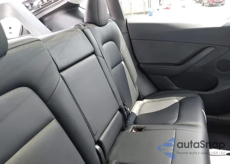 2020 Tesla Model Y Long Range Dual Motor All-Wheel Drive from USA, damaged, VIN 5YJYGDEE8LF036888